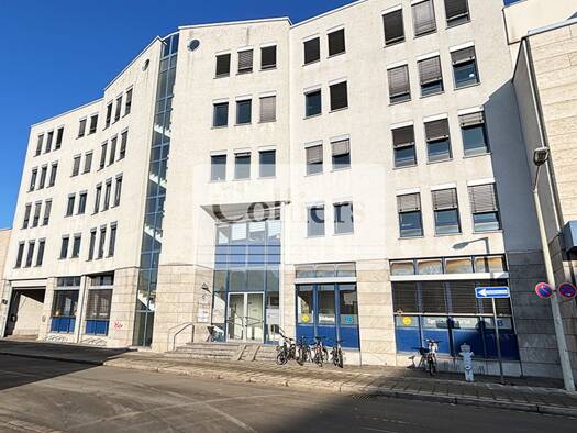 Bürofläche zur Miete 11,50 € 1.660 m² Bürofläche teilbar ab 180 m² Gostenhof Nürnberg 90443
