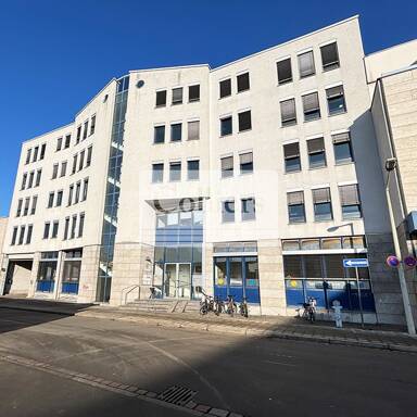 Bürofläche zur Miete 11,50 € 1.660 m² Bürofläche teilbar ab 180 m² Gostenhof Nürnberg 90443