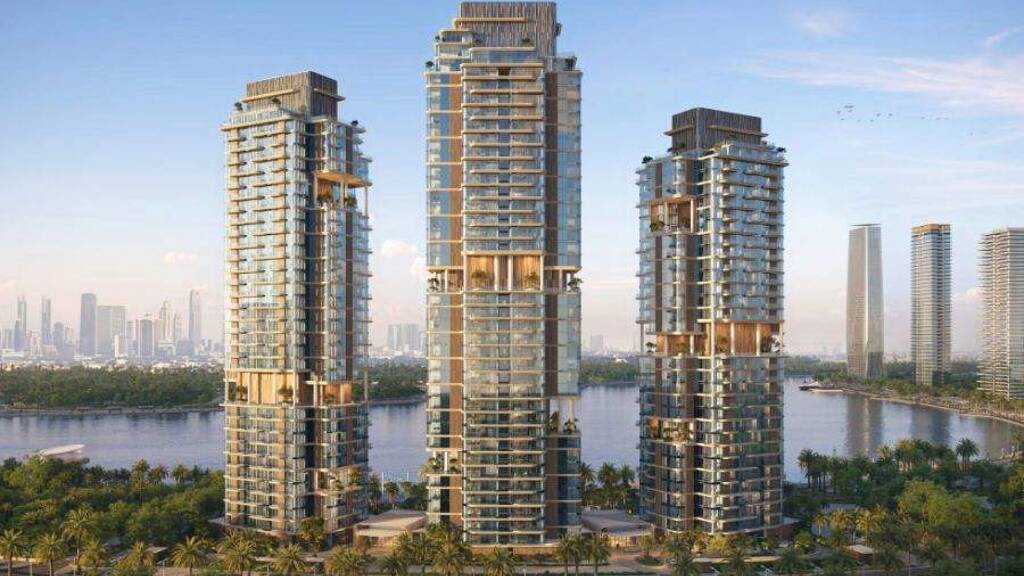 Wohnung zum Kauf - Erstbezug provisionsfrei 7.951.687 € 6 Zimmer 873,2 m² Dubai