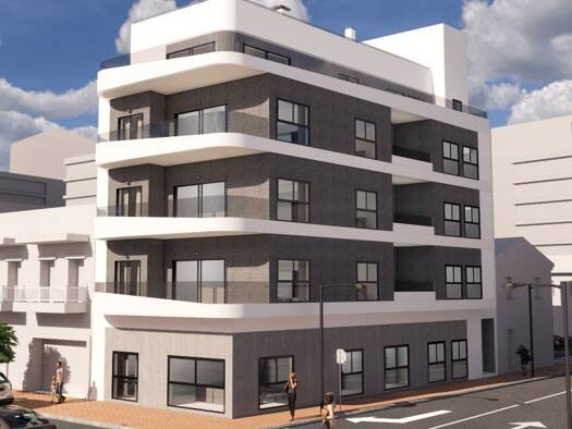 Wohnung zum Kauf 399.900 € 3 Zimmer 144 m² La Mata