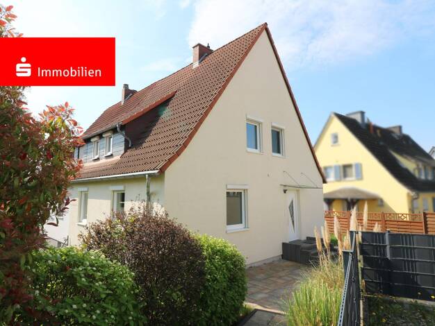 Mehrfamilienhaus zum Kauf 448.000 € 3 Zimmer 100 m² 364 m² Grundstück Burgholzhausen Friedrichsdorf 61381