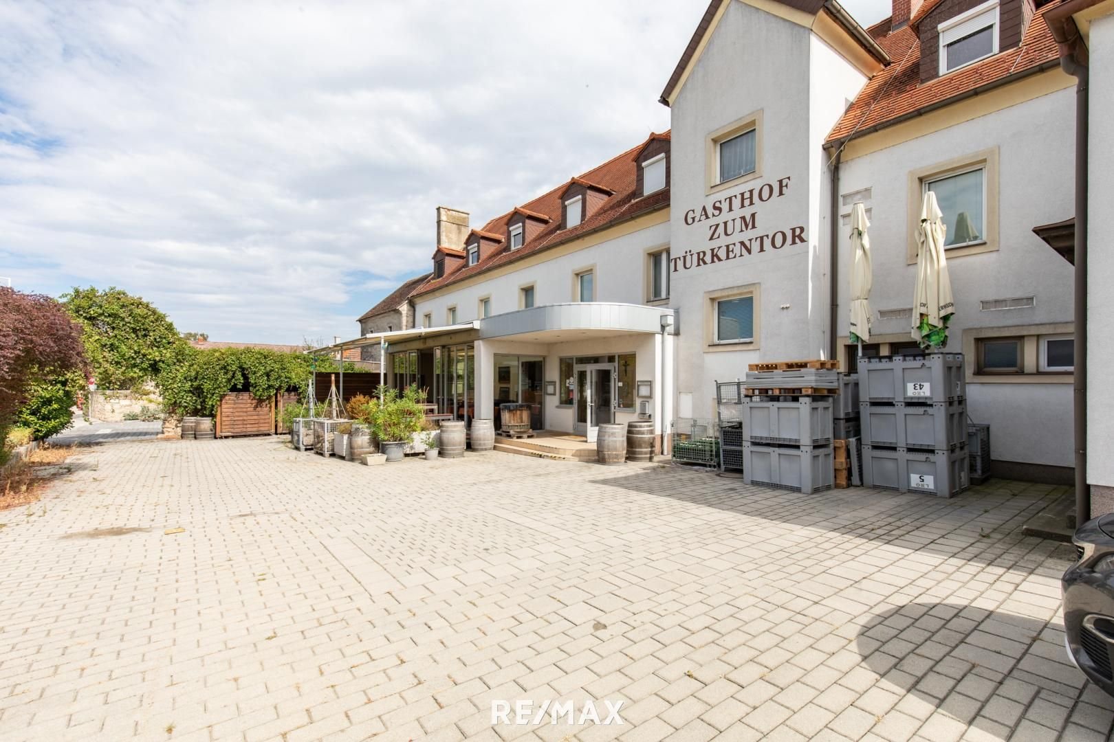 Restaurant zum Kauf 1.350.000 € 1.100 m²<br/>Gastrofläche 1.397 m²<br/>Grundstück Purbach am Neusiedler See 7083