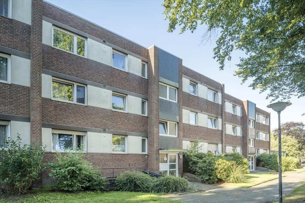 Wohnung zur Miete 449 € 3 Zimmer 65,9 m²<br/>Wohnfläche 1.<br/>Geschoss Bremer Straße 175 Bant Wilhelmshaven 26382