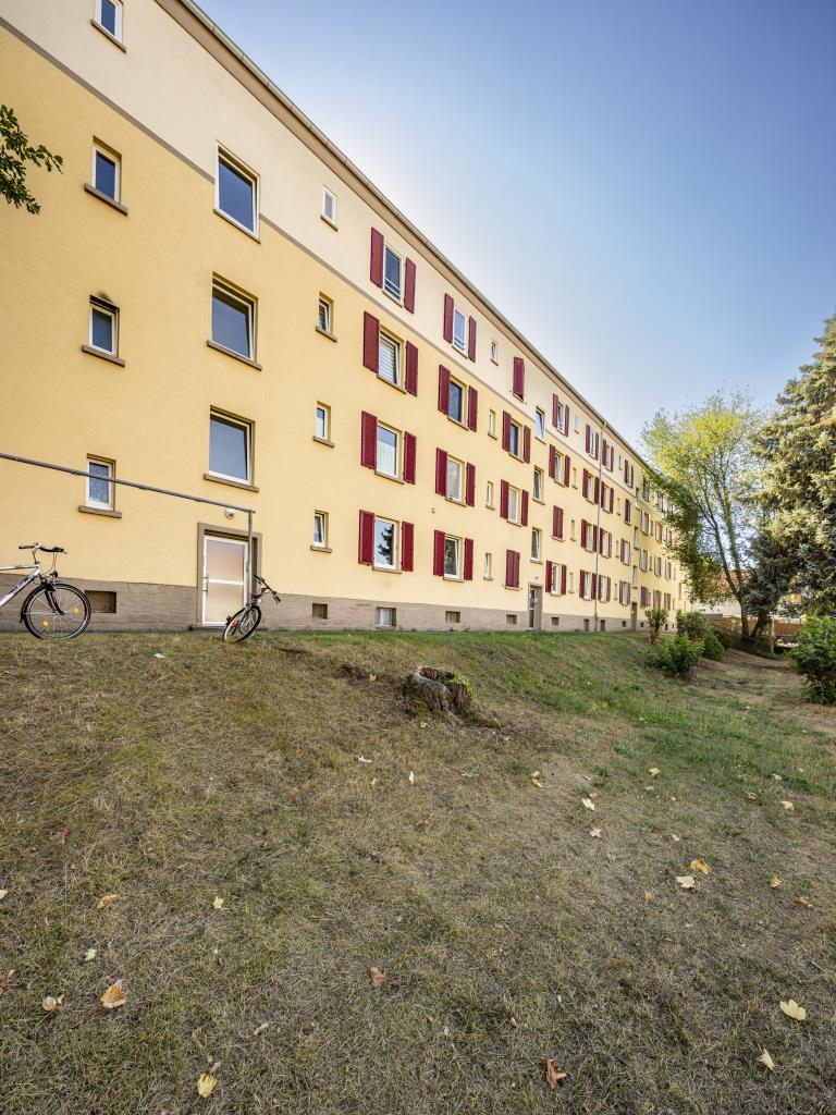 Wohnung zur Miete 609 € 3 Zimmer 61,5 m²<br/>Wohnfläche 2.<br/>Geschoss Stiftswaldstraße 39 Nördlich der Stiftswaldstr. Kaiserslautern 67657