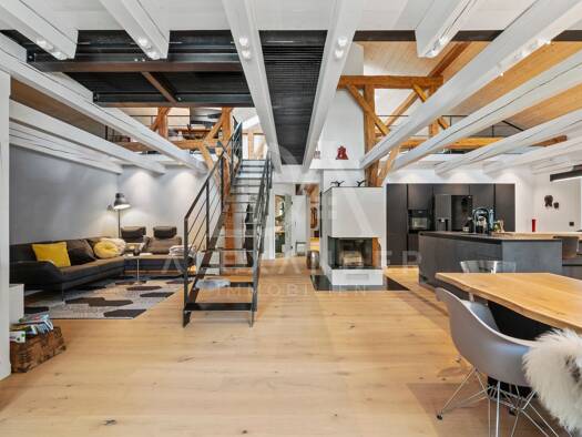 Wohnung zum Kauf 1.090.000 € 5 Zimmer 208 m² 1. Geschoss Thanning Egling / Thanning 82544