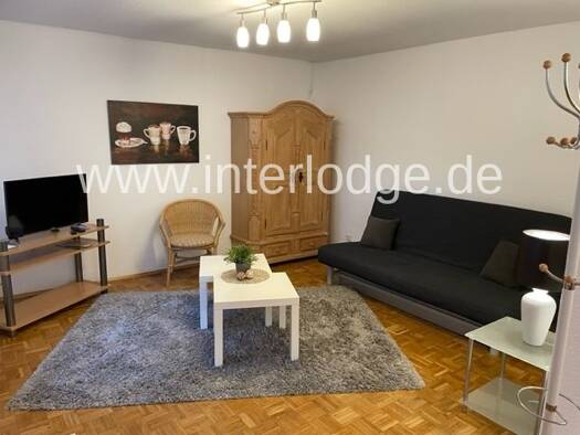 Wohnung zur Miete auf Zeit 720 € 2 Zimmer 41 m² frei ab sofort Stadtwald Essen / Stadtwald 45134