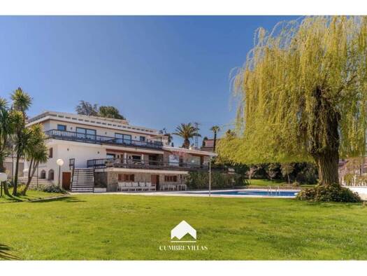 Villa zum Kauf 1.365.000 € 7 Zimmer 456 m² 5.023 m² Grundstück Gójar 18150