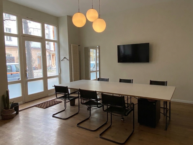 Bürofläche zur Miete provisionsfrei 500 € 27 m² Bürofläche Gustav-Müller-Straße Schöneberg Berlin 10829