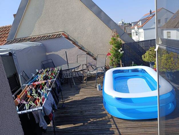 Wohnung zur Miete 1.000 € 3 Zimmer 68 m² frei ab 01.10.2026 Mühlstraße 1 Budenheim 55257