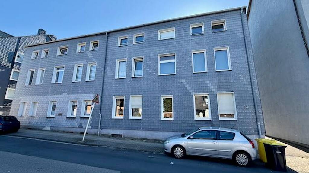 Mehrfamilienhaus zum Kauf als Kapitalanlage geeignet 897.500 € 21 Zimmer 484 m² 1.194 m² Grundstück Schultenweg 74 Freisenbruch Essen 45279