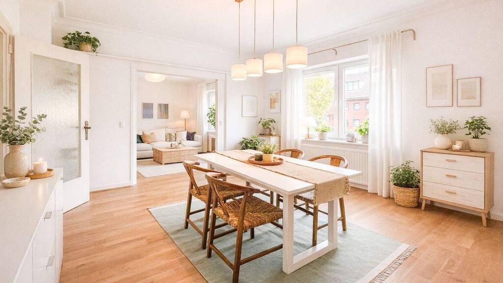 Wohnung zum Kauf 475.000 € 3 Zimmer 81,2 m² 3. Geschoss Golzheim Düsseldorf 40476