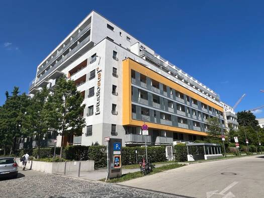 Studio zum Kauf 225.000 € 1 Zimmer 24,9 m² 3. Geschoss Ramersdorf-Perlach München 81669