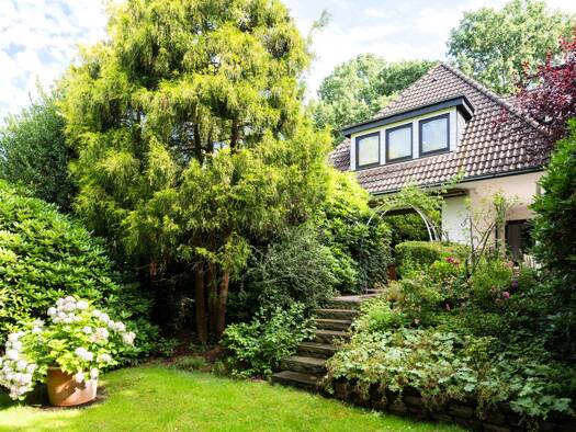 Einfamilienhaus zum Kauf 765.000 € 8 Zimmer 300 m² 904 m² Grundstück Borgfeld Ost 28357