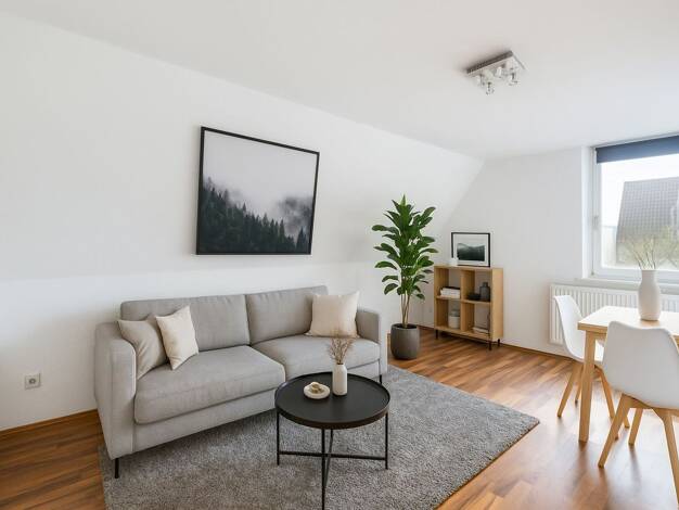 Wohnung zum Kauf 209.000 € 3 Zimmer 64 m² Dachgeschoss, 4 Geschosse frei ab sofort Gersthofen Gersthofen 86368