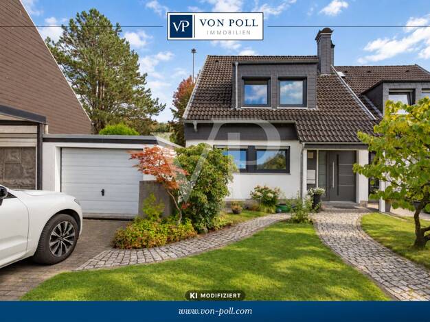 Doppelhaushälfte zum Kauf 419.000 € 6 Zimmer 150 m² 318 m² Grundstück Holzen Dortmund 44267