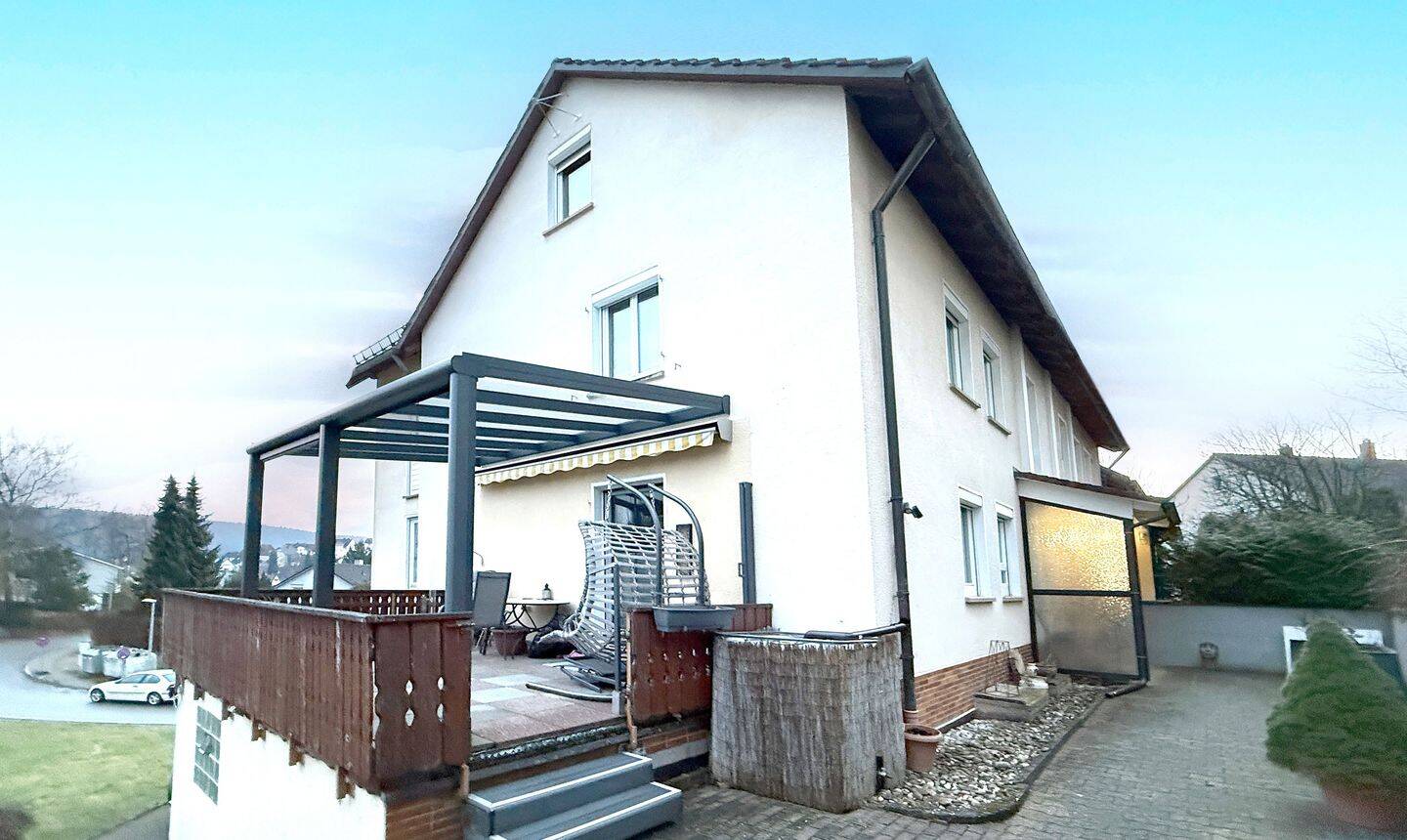 Haus zum Kauf - Ansicht 2