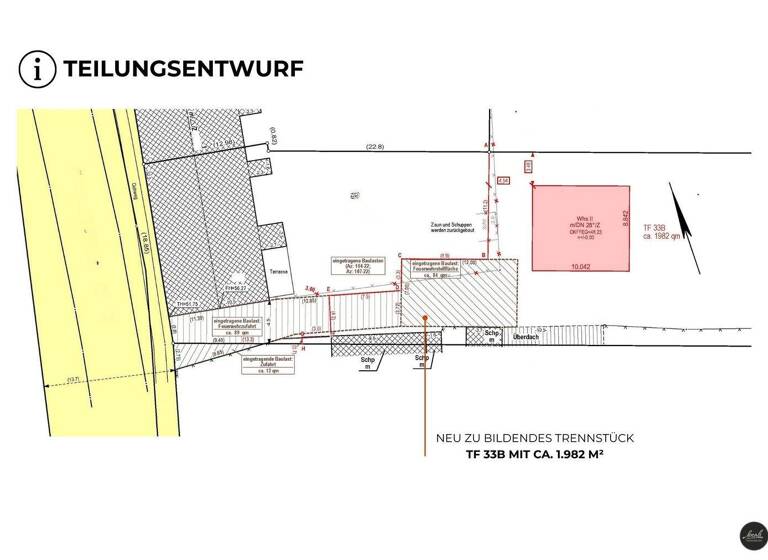 Grundstück zum Kauf 150.000 € 1.982 m² Grundstück Perwenitz Schönwalde-Glien 14621