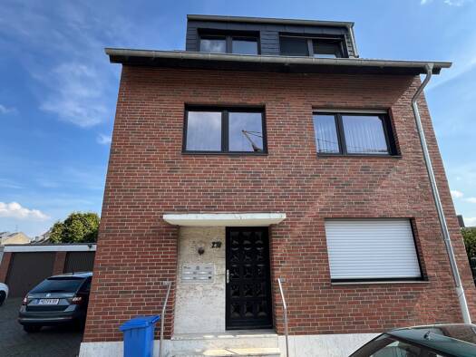 Wohnung zur Miete 500 € 2 Zimmer 60 m² 2. Geschoss frei ab sofort Bettrath Mönchengladbach 41066