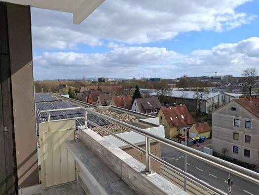 Wohnung zur Miete 810 € 3 Zimmer 84,6 m² 6 Geschosse frei ab 01.11.2026 Ravensburgstraße 3 Braunschweig Braunschweig 38106