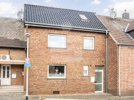 Reihenmittelhaus zum Kauf 275.000 € 4 Zimmer 108 m² 308 m² Grundstück Gymnich Erftstadt 50374
