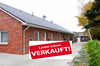 Reihenmittelhaus zum Kauf 225.000 € 3 Zimmer 86 m² 287 m² Grundstück Holthusen Weener 26826