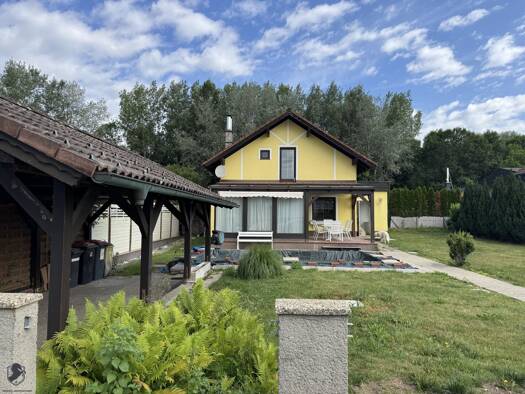 Einfamilienhaus zum Kauf 3 Zimmer 89 m² 599 m² Grundstück Augartengasse Muckendorf an der Donau 3426