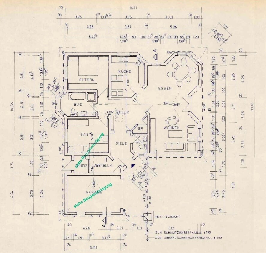 Bungalow zum Kauf 525.000 € 3 Zimmer 121,3 m²<br/>Wohnfläche 1.028 m²<br/>Grundstück Gemünd Schleiden / Gemünd 53937