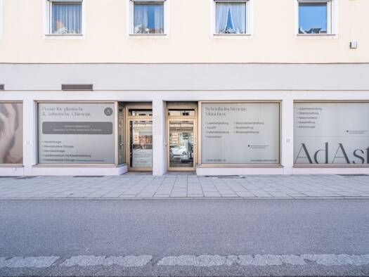 Büro zum Kauf Maxvorstadt München 80335