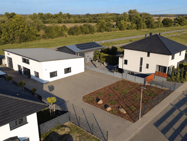 Halle/Industriefläche zum Kauf provisionsfrei 599.000 € 238 m² Lagerfläche Rußheim Dettenheim 76706