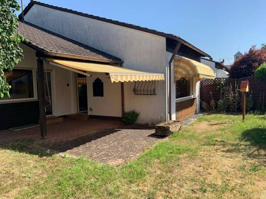 Einfamilienhaus zum Kauf provisionsfrei 445.000 € 8 Zimmer 207,5 m² 362 m² Grundstück frei ab sofort In den Heckgärten 16 Güdingen Saarbrücken 66130