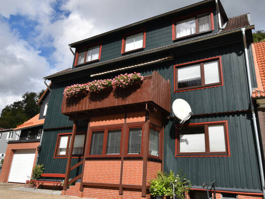 Einfamilienhaus zum Kauf 124.950 € 8 Zimmer 200 m² 481 m² Grundstück Walkenried OT Zorge 37445