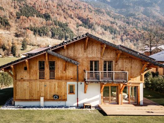 Haus zum Kauf 820.000 € 165 m² 971 m² Grundstück Samoëns 74340