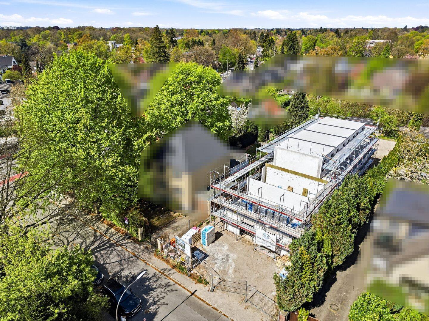 Reihenmittelhaus zum Kauf - Erstbezug - Mehr