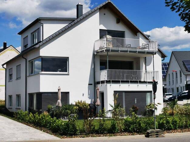 Wohnung zur Miete 1.490 € 3 Zimmer 115 m² 2. Geschoss frei ab 01.05.2026 Erhard Schnepf Straße 2 Bad Wimpfen 74206