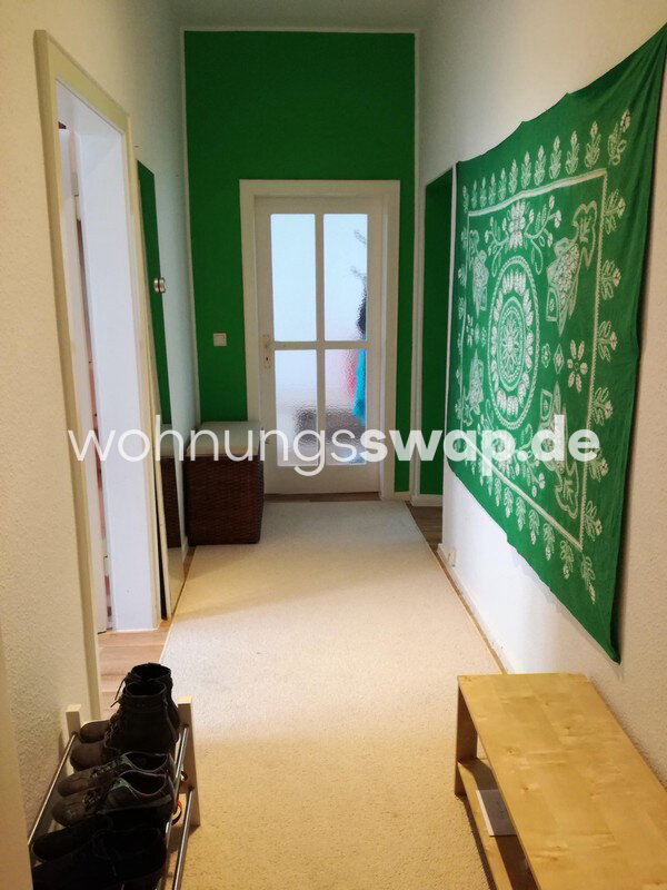 Studio zur Miete 500 € 2 Zimmer 47 m²<br/>Wohnfläche 1.<br/>Geschoss Friedrichshain 10243