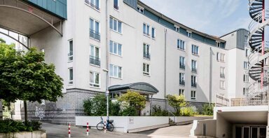 Wohnung zur Miete 420 € 1 Zimmer 19,7 m² EG frei ab 16.02.2025 Dreyerstraße 8 Calenberger Neustadt Hannover 30169