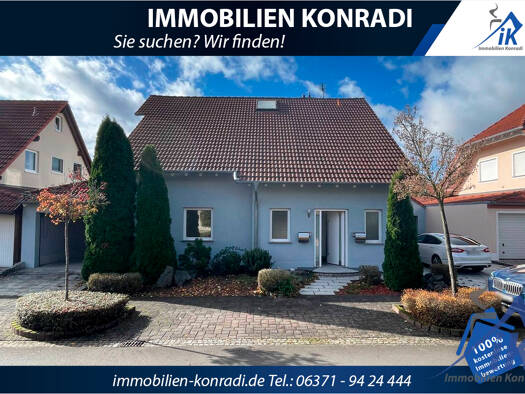 Mehrfamilienhaus zum Kauf 599.000 € 10 Zimmer 300 m² 473 m² Grundstück Miesenbach Ramstein-Miesenbach 66877