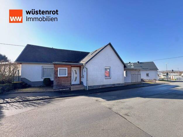 Einfamilienhaus zum Kauf 158.000 € 5 Zimmer 97 m² 518 m² Grundstück Höhn 56462