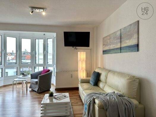 Wohnung zur Miete Wohnen auf Zeit 750 € 1 Zimmer 33 m² frei ab 01.02.2026 Stötteritz Leipzig 04299