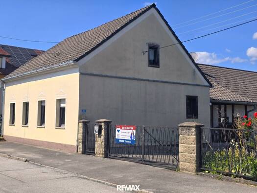 Bauernhaus zum Kauf 70.000 € 3 Zimmer 89 m² 871 m² Grundstück Mischendorf 7511
