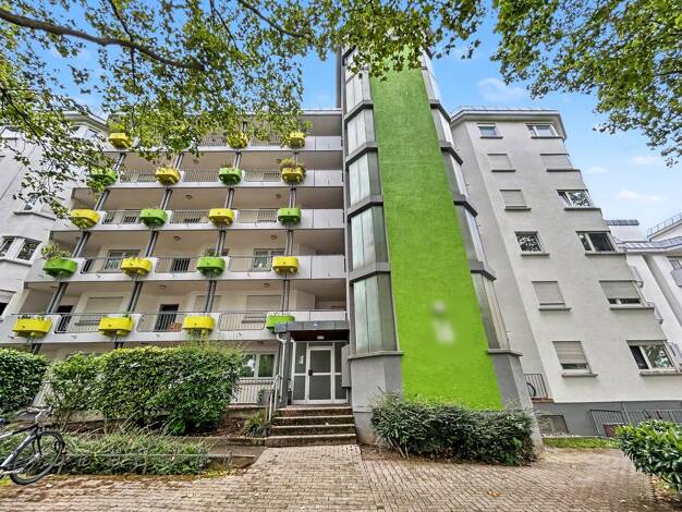 Wohnung zum Kauf 280.000 € 2 Zimmer 55 m² 3. Geschoss Betzenhausen West 79114