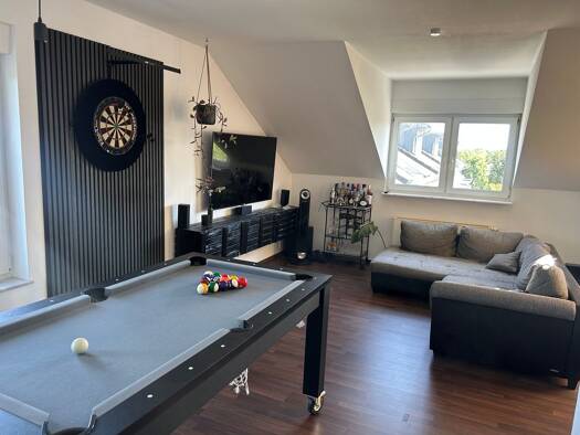 Wohnung zur Miete 1.100 € 2 Zimmer 64 m² frei ab sofort Bergen-Enkheim Bergen-Enkheim 60388