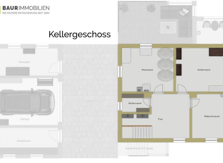 Einfamilienhaus zum Kauf 399.000 € 5 Zimmer 135 m² 4.111 m² Grundstück Burghagel Bachhagel / Burghagel 89429
