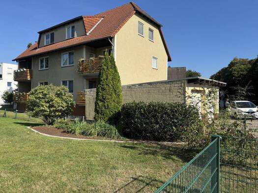 Wohnung zum Kauf 137.000 € 3 Zimmer 64,6 m² 1. Geschoss Kernstadt Nord Peine 31224