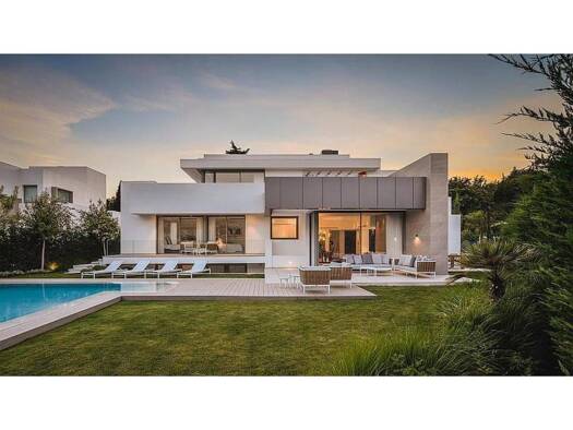 Villa zum Kauf - Erstbezug 2.295.000 € 5 Zimmer 406 m² 1.124 m² Grundstück Benahavís 29679