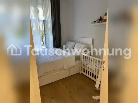 Wohnung zur Miete Tauschwohnung 525 € 2 Zimmer 48 m² EG Charlottenburg Berlin 10627