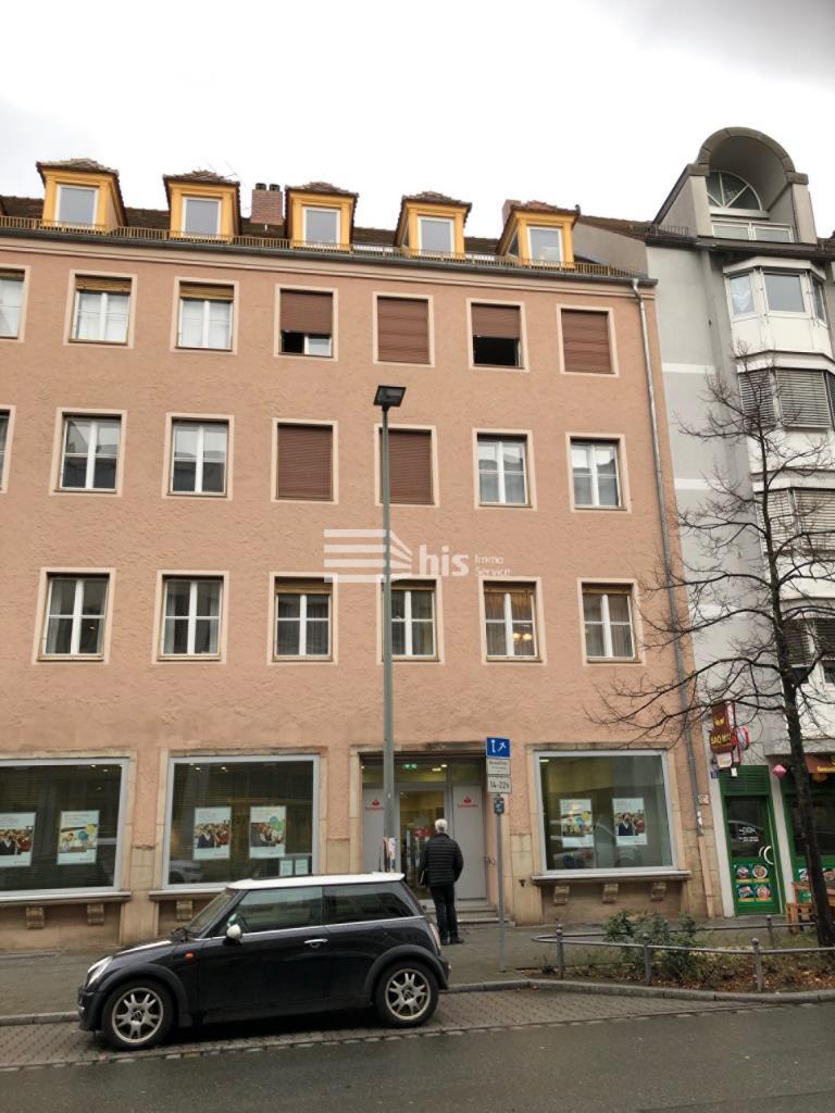 Ladenfläche zum Kauf 285 m²<br/>Verkaufsfläche ab 285 m²<br/>Teilbarkeit Altstadt / St. Lorenz Nürnberg 90402