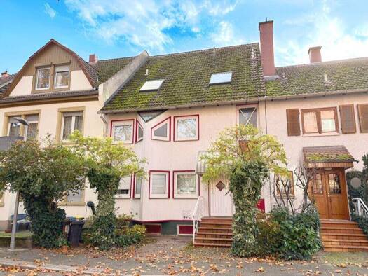 Mehrfamilienhaus zum Kauf 449.000 € 10 Zimmer 200 m² 397 m² Grundstück Mundenheim Ludwigshafen am Rhein / Mundenheim 67065