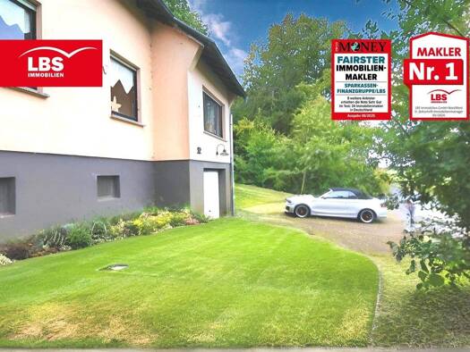 Mehrfamilienhaus zum Kauf 220.000 € 6 Zimmer 191 m² 4.275 m² Grundstück frei ab sofort Hau Windeck 51570
