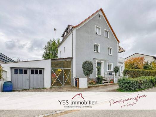 Mehrfamilienhaus zum Kauf provisionsfrei 265.000 € 8 Zimmer 177 m² 547 m² Grundstück Ellingen 91792